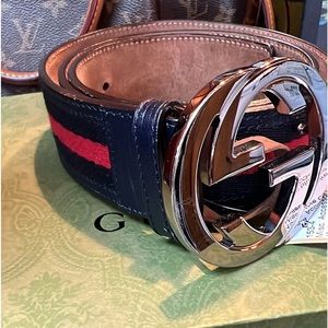 Authentic Gucci Belt Great Condition!